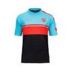 Picture of MONDRAKER  ENDURO JERSEY SHORT SLEEVE BLUE/BLACK